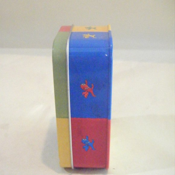 Cranium Zigity Card Game in Collectible Tin Case - Picture 2 of 6
